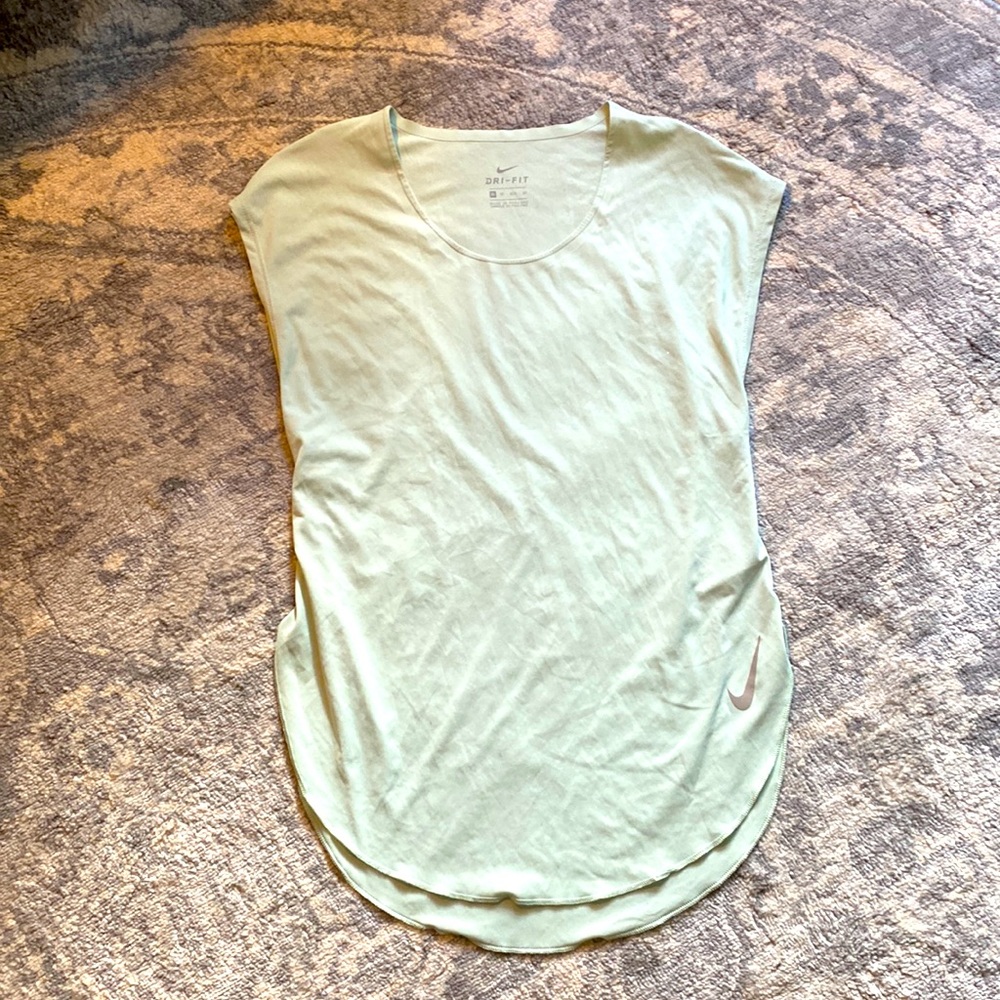 Nike running shirt